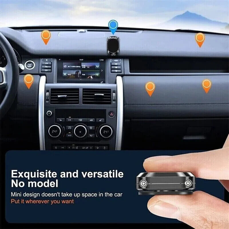 MagMount Pro Magnetic Car Phone Holder for Dashboard