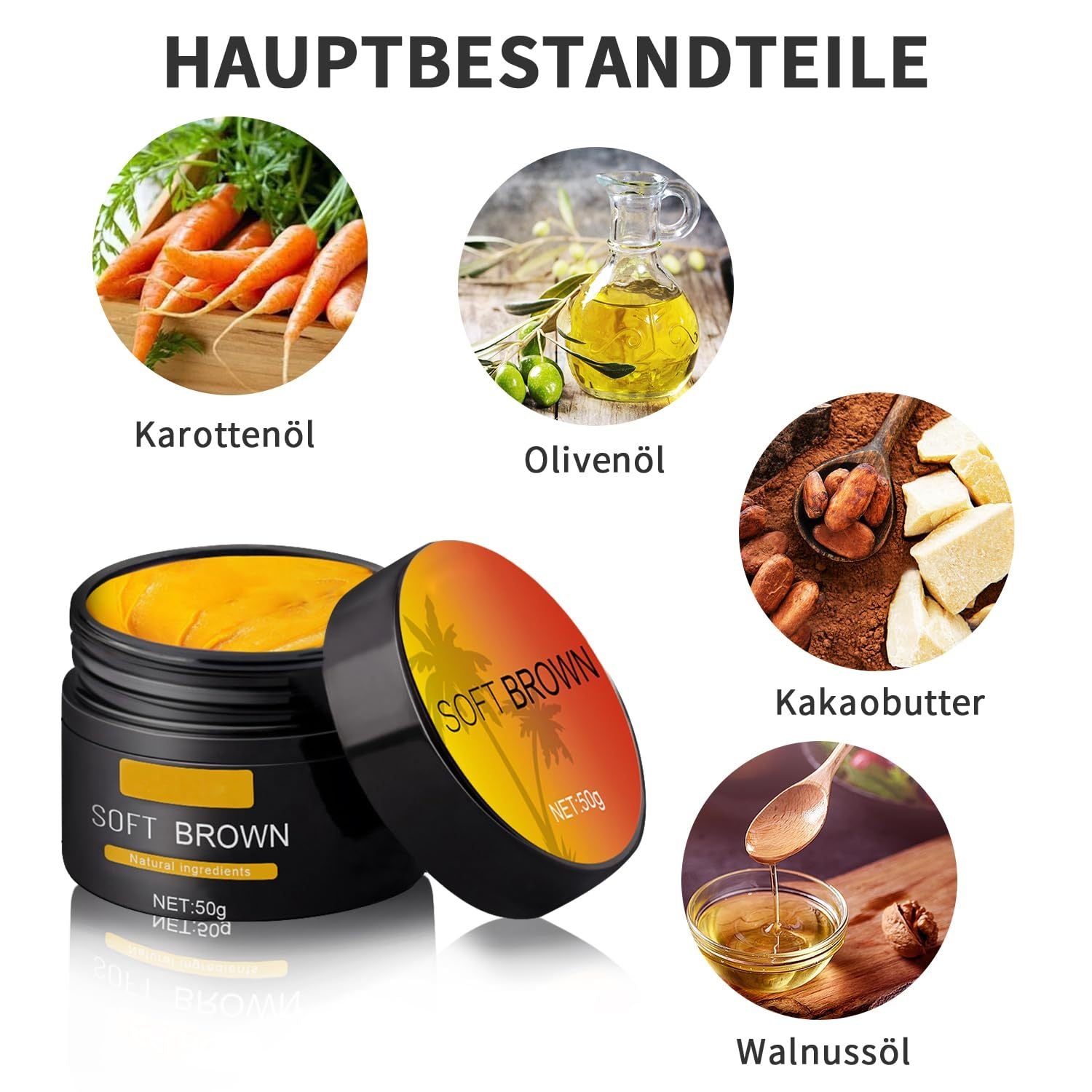 Even Glow Sun tanning Beauty Cream