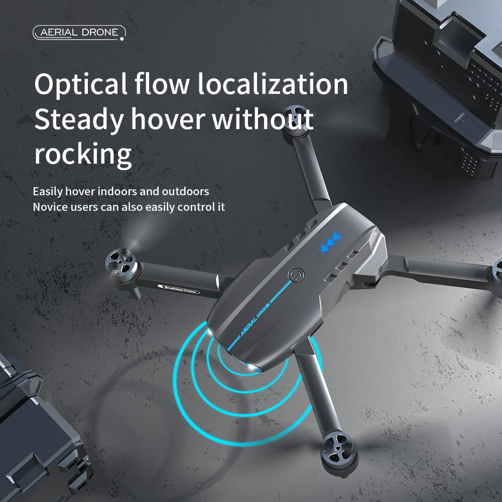 E99MAX 8K Camera Drone with Long Endurance & Foldable Design