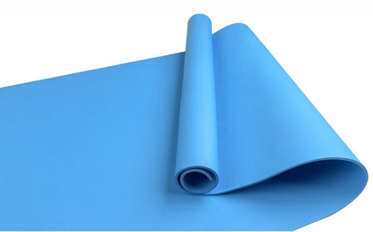 Ultra Soft EVA Yoga & Fitness Mat – 4mm/6mm