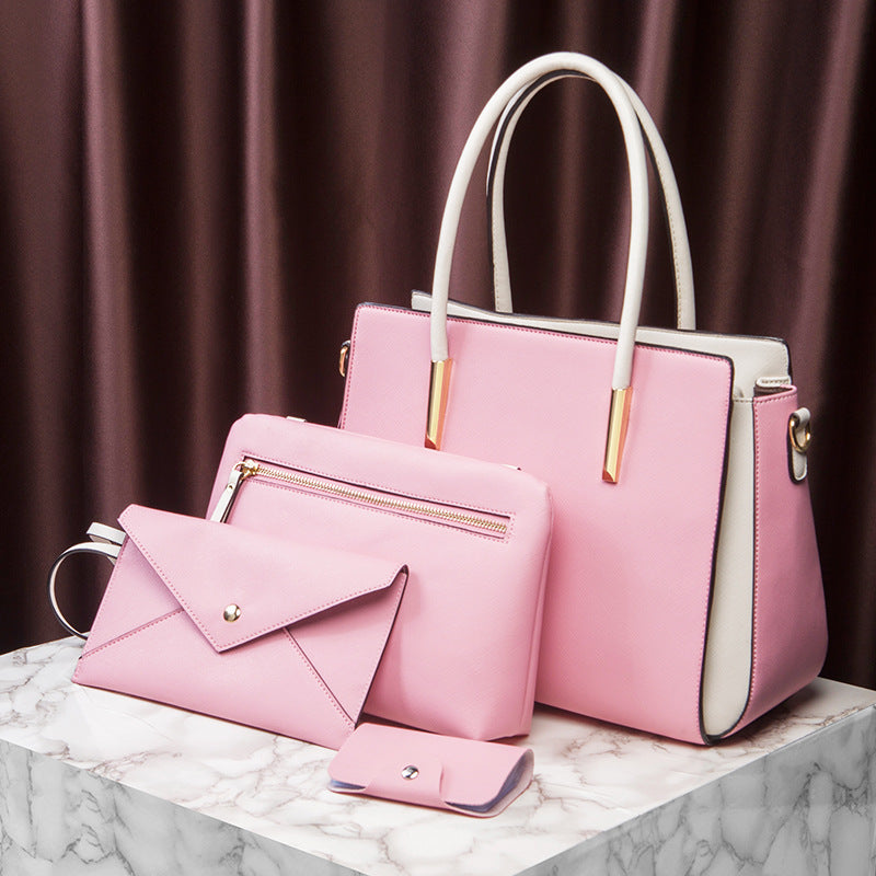 Eleganzia European Tote – Premium Large Capacity Women’s Handbag