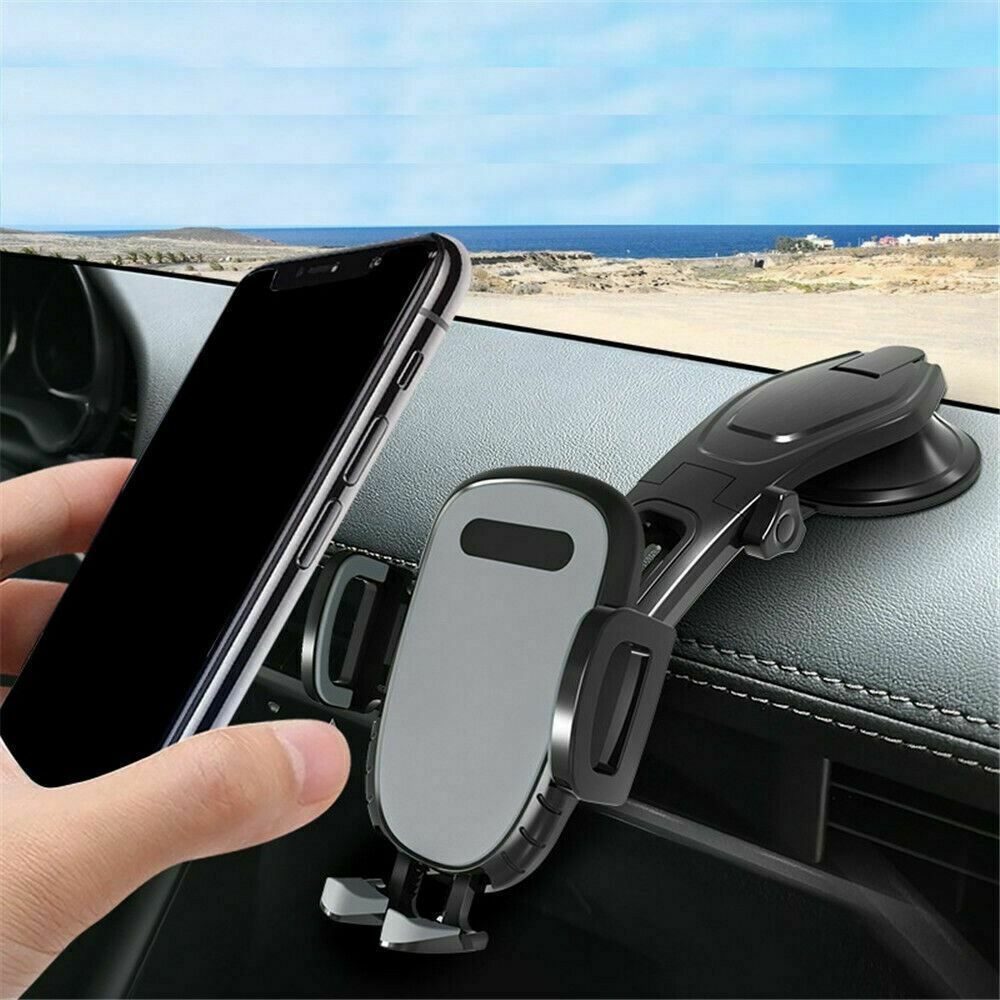 SpinGrip 360° Rotatable Gravity Car Phone Mount Holder