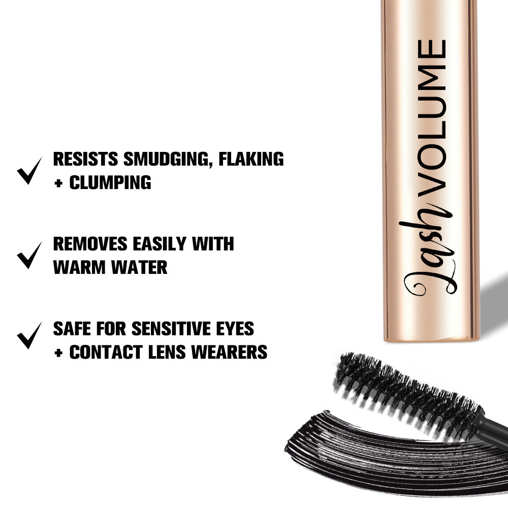 PHOFAY LashLift Volumizing Mascara – Length, Curl & All-Day Hold