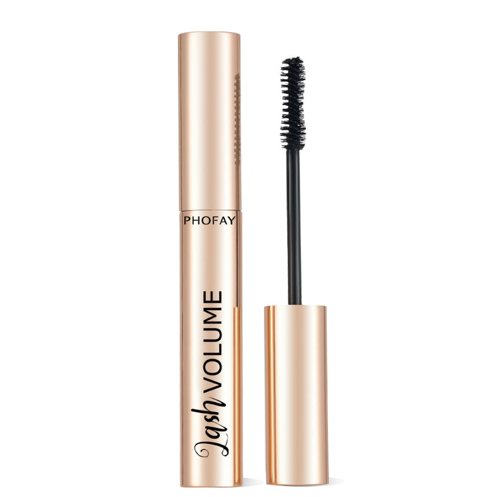 PHOFAY LashLift Volumizing Mascara – Length, Curl & All-Day Hold