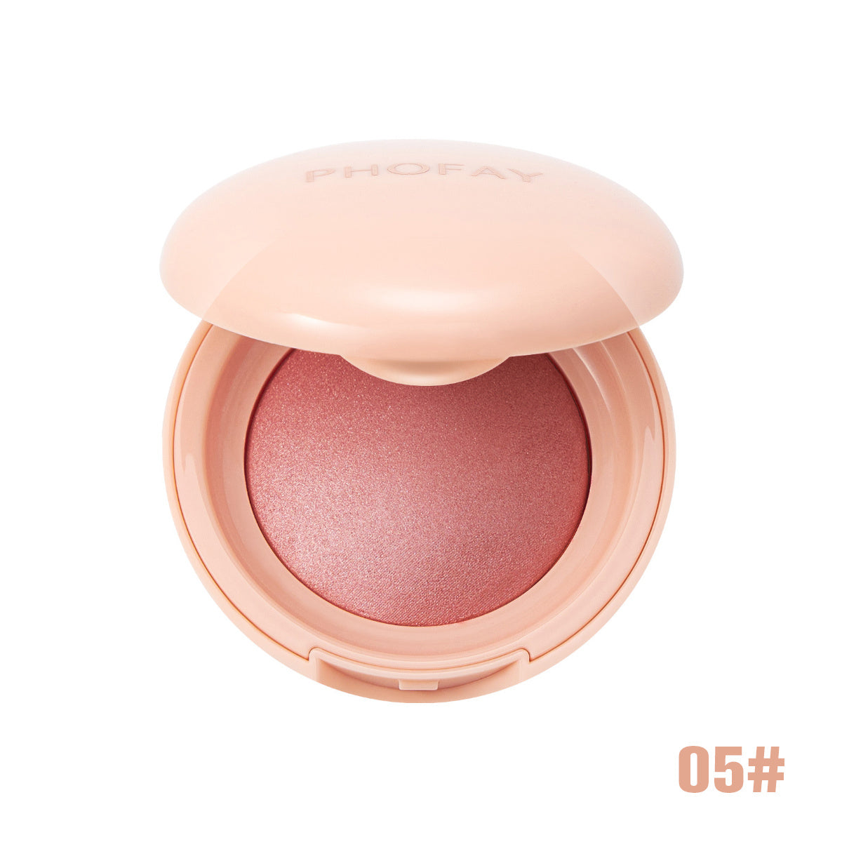 PHOFAY Luminous Powder Blush – Radiant Soft-Glow Cheek Color
