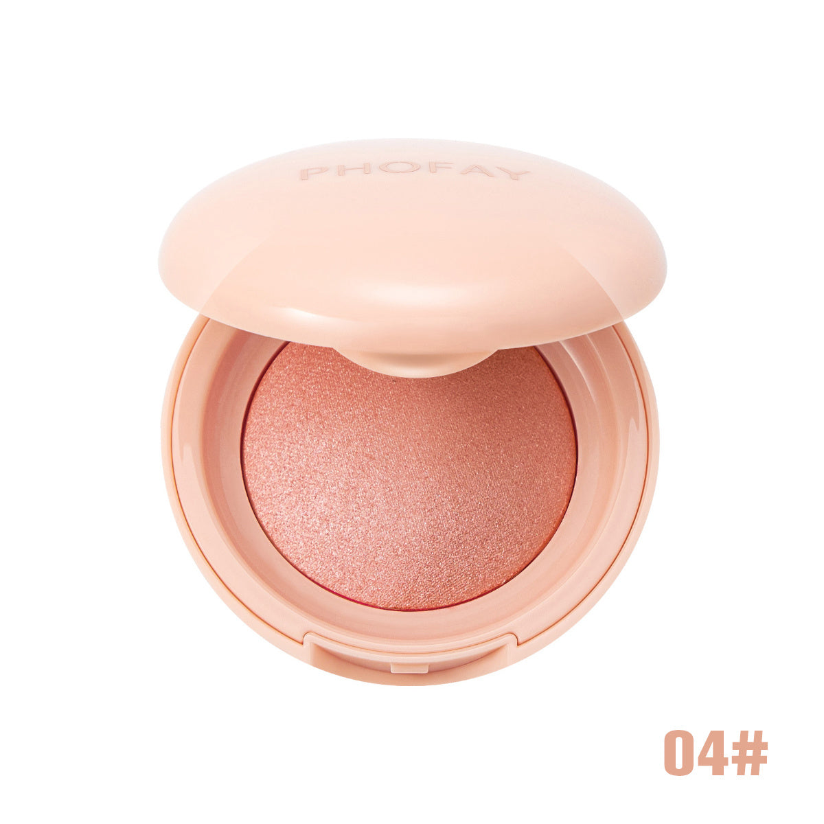 PHOFAY Luminous Powder Blush – Radiant Soft-Glow Cheek Color