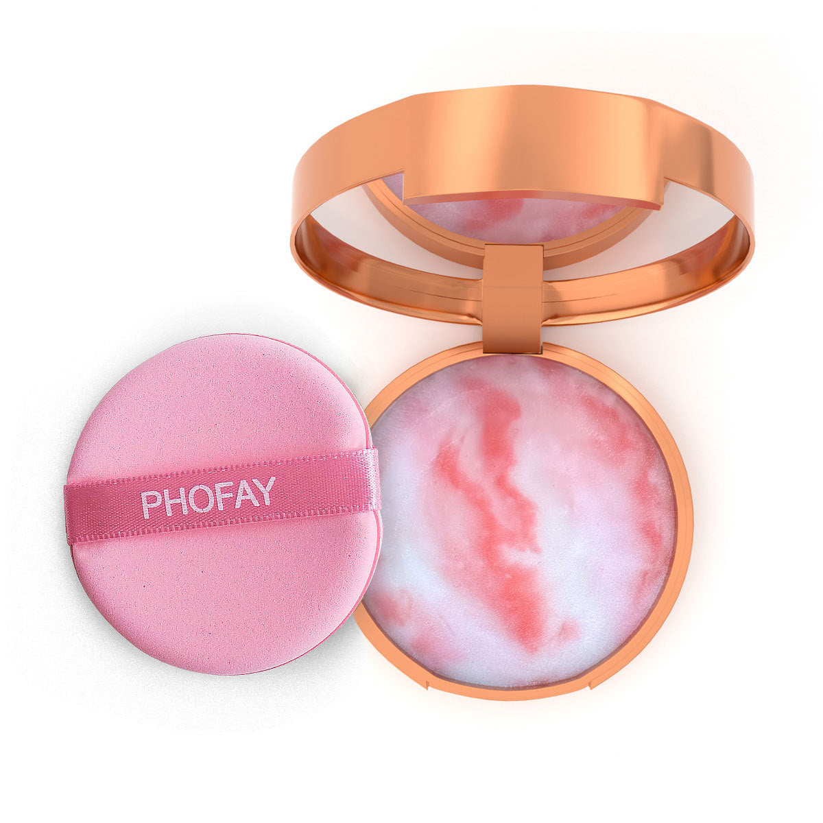 PHOFAY Waterproof Oil-Control Setting Cream – Smooth Matte Finishing Base