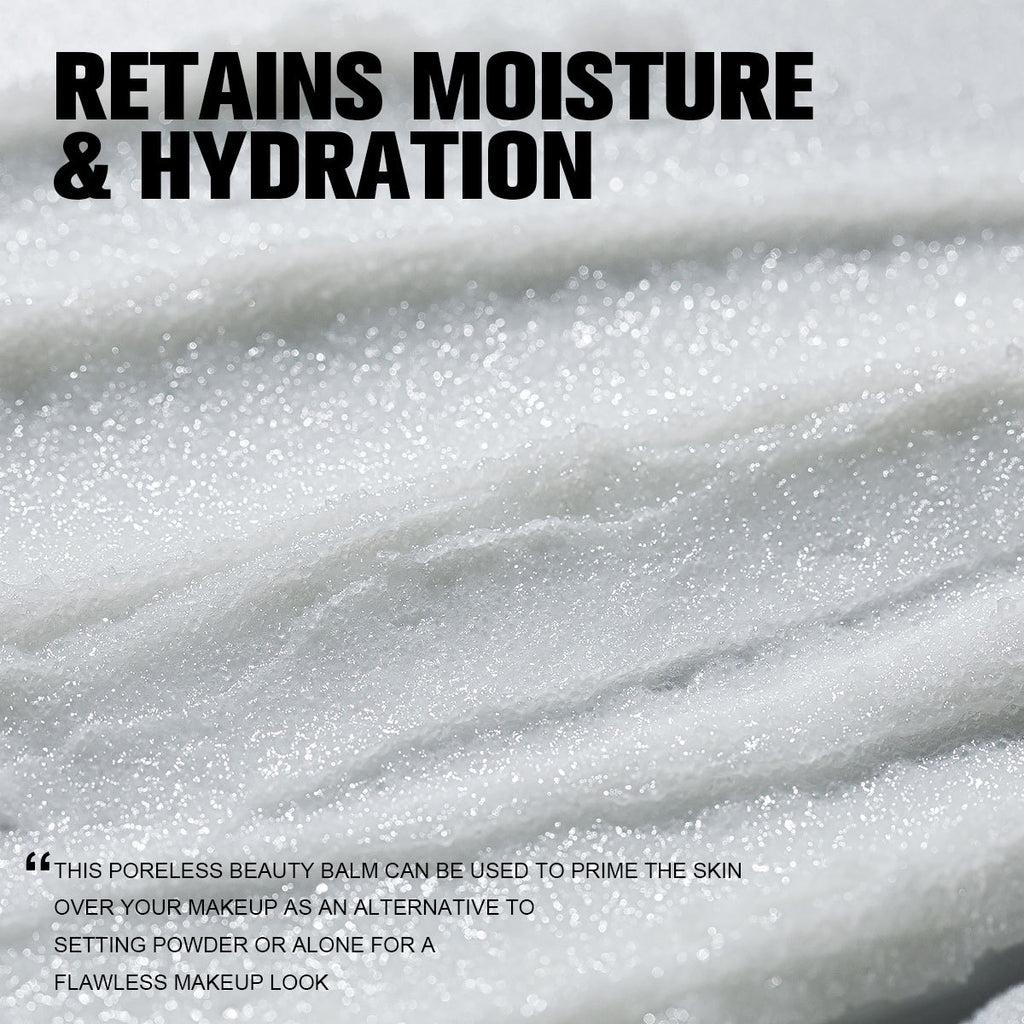 PHOFAY Waterproof Oil-Control Setting Cream – Smooth Matte Finishing Base