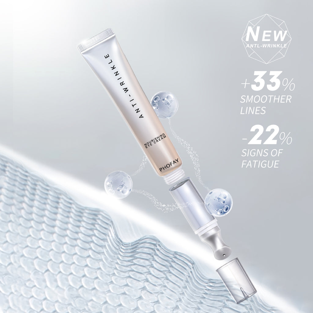 PHOFAY Anti-Wrinkle Eye Repair Cream – Firming & Hydrating Formula