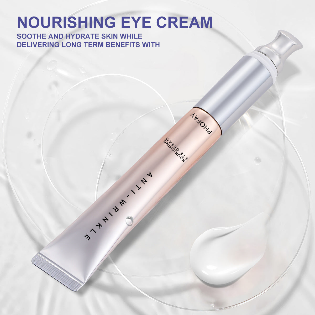 PHOFAY Anti-Wrinkle Eye Repair Cream – Firming & Hydrating Formula