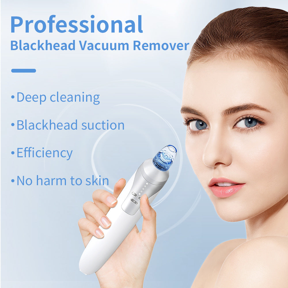 ProClean Electric Blackhead Vacuum – Deep Pore Suction & Acne Removal Device