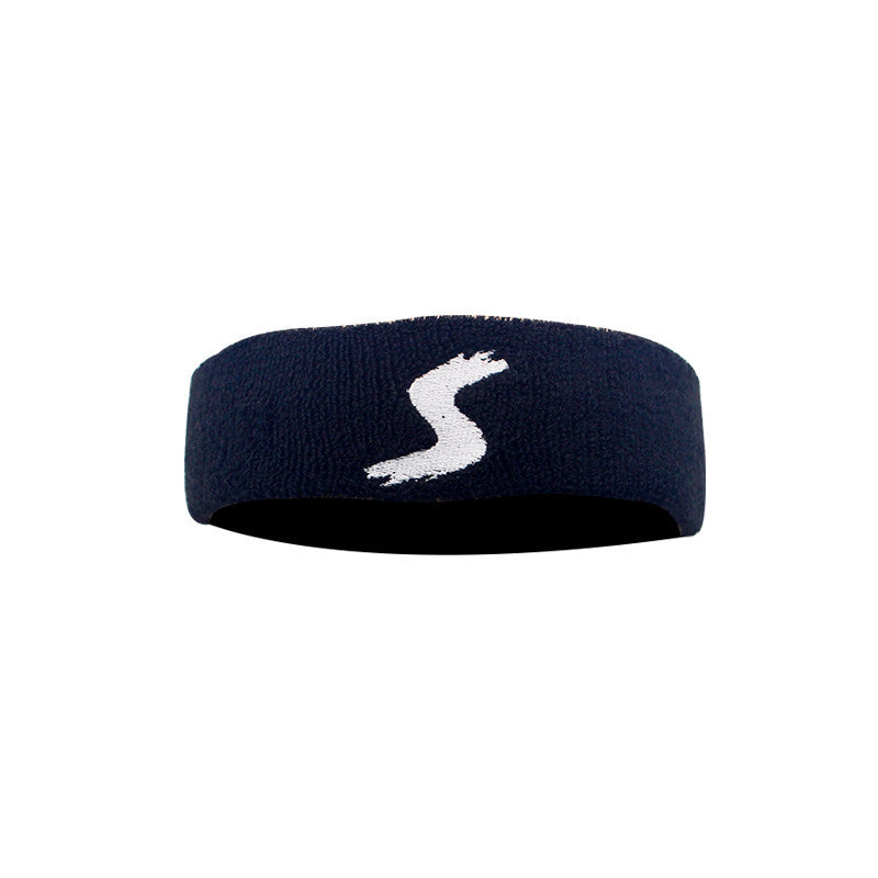 Sweat Guard Fitness Headband – Non-Slip Workout Hairband