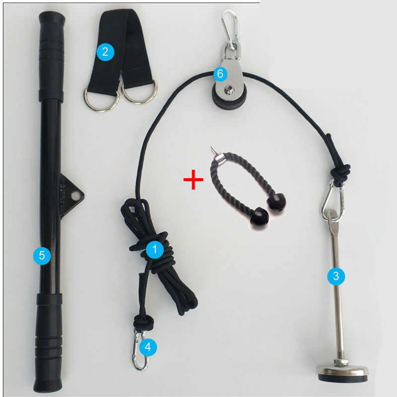 PowerPull Rope Down Pressure Training Device