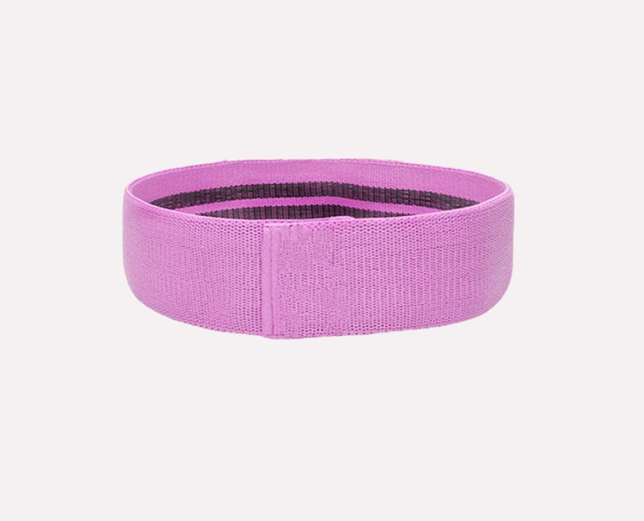 Elastic Hip Circle Resistance Band – Squat & Yoga Trainer