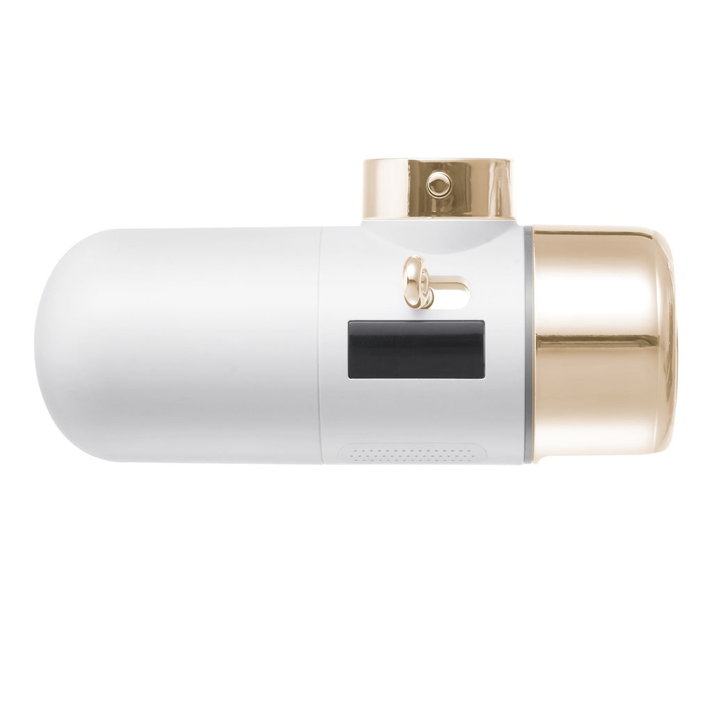 Skincare Sink Water Filter – White Gold Purifier
