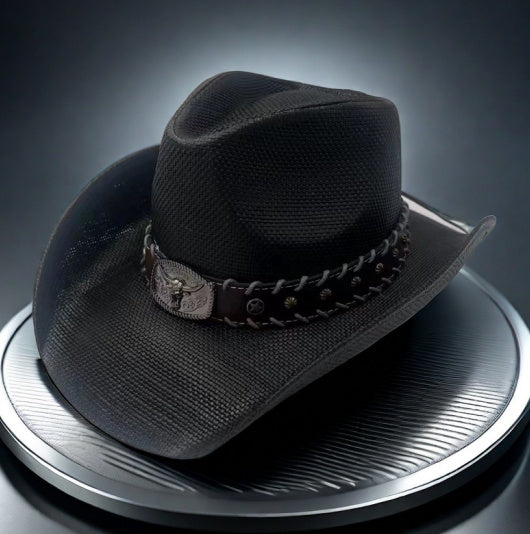 Western Panamanian Cowboy Usa Hat Sailor Dance