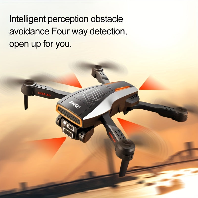 LU50 Optical Flow Positioning Drone — Easy Hovering & Beginner-Friendly Flight