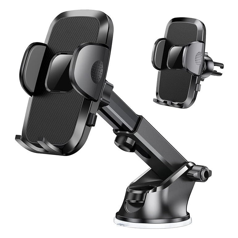 DriveGrip 4-in-1 Universal Car Phone Mount Holder