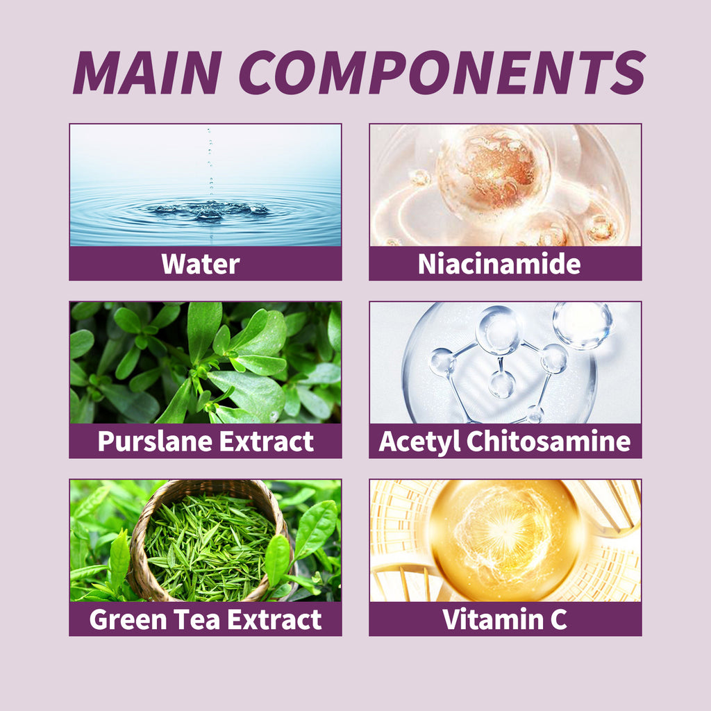 EELHOE Niacinamide Lifting & Anti-Wrinkle Spot Serum