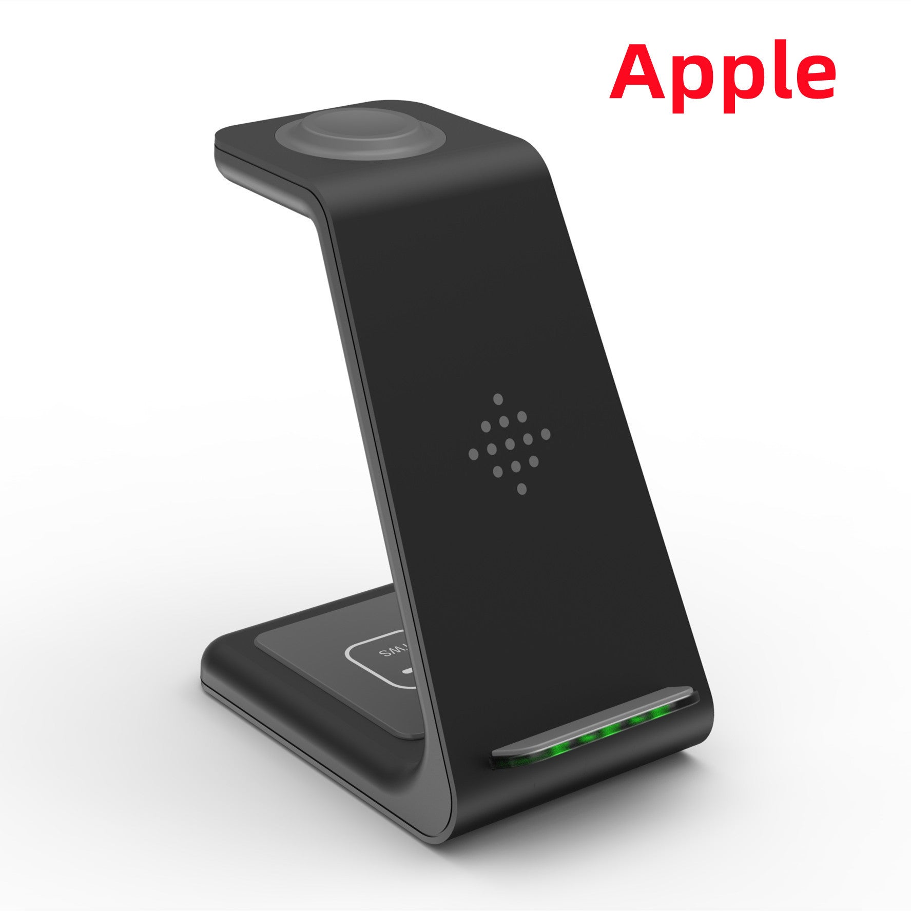3-in-1 Fast Wireless Charging Station Dock