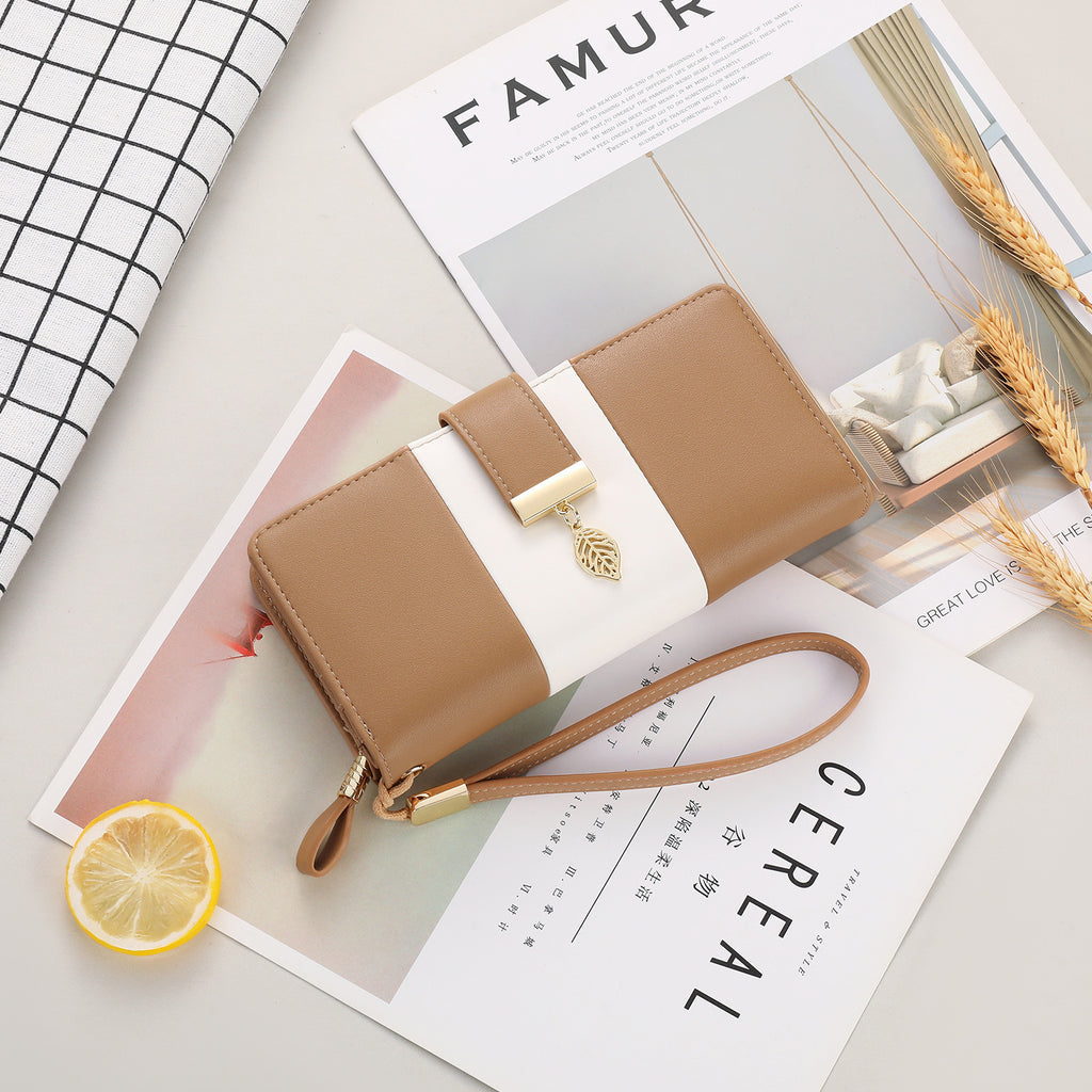 SecureTote Anti-Theft Handbag – European Style Large Capacity Shoulder Bag