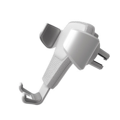 GripLux Leather Grain Gravity Car Phone Holder