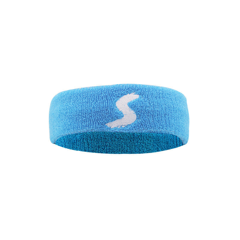 Sweat Guard Fitness Headband – Non-Slip Workout Hairband