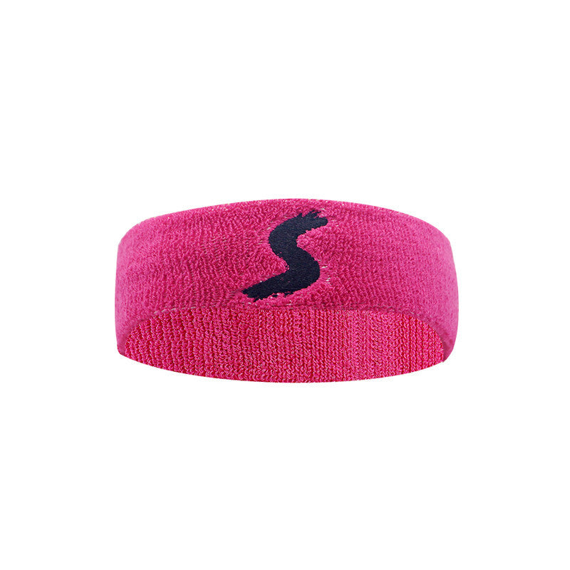 Sweat Guard Fitness Headband – Non-Slip Workout Hairband