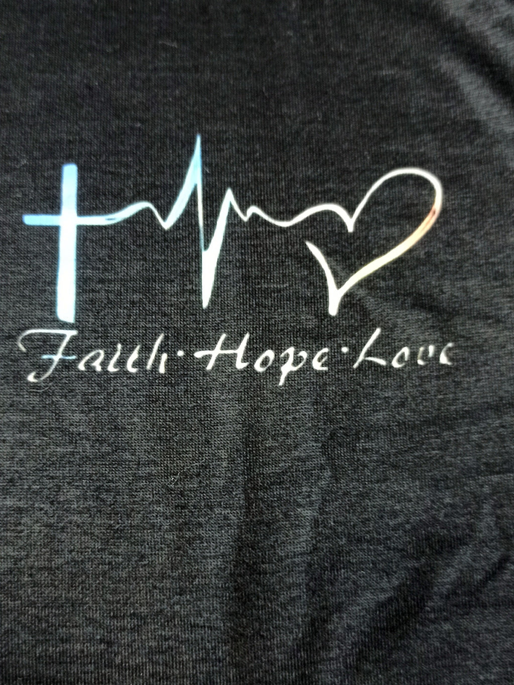 FaithVibe Way Maker 3D Digital Men’s Retro Summer T-Shirt