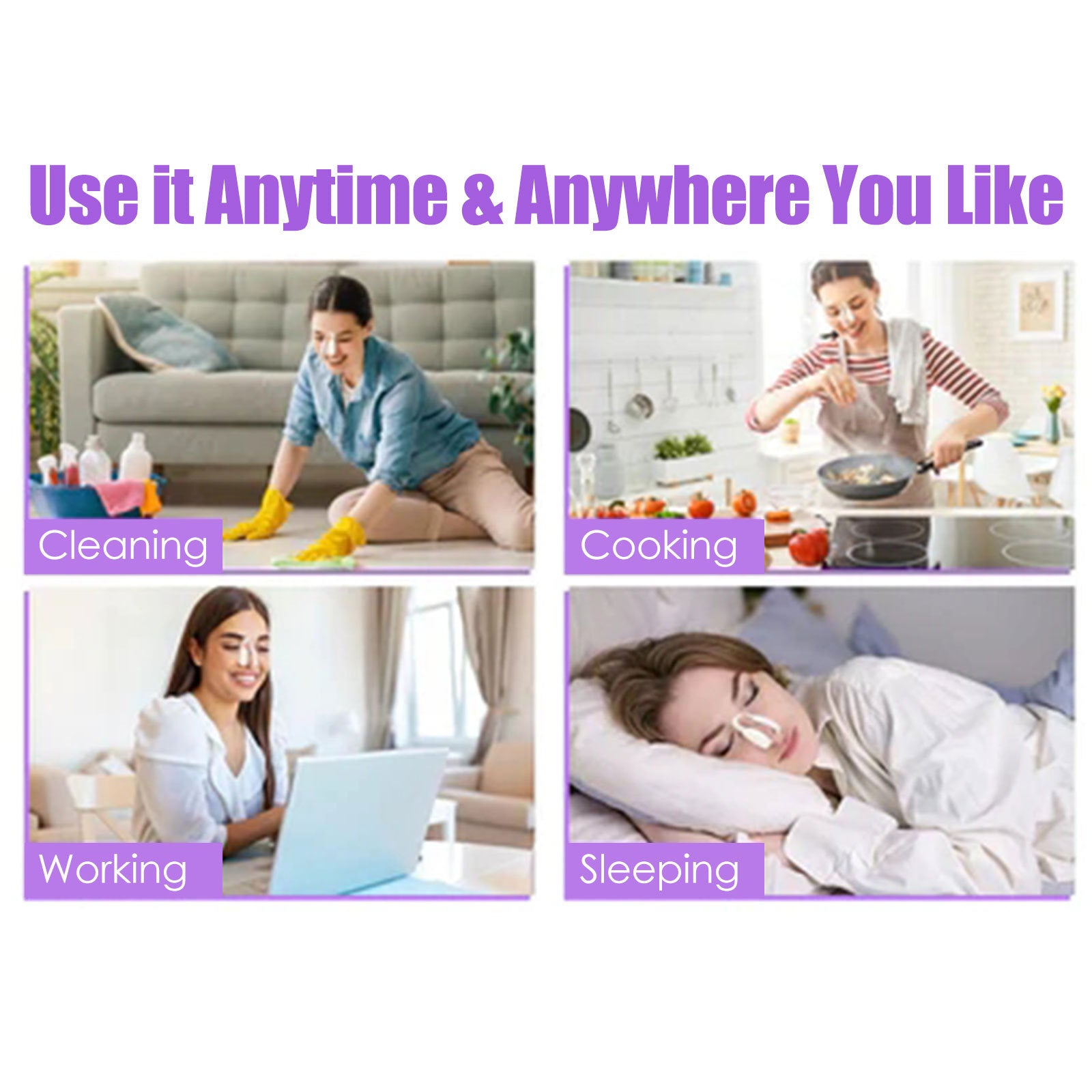 EELHOE Precision Nose Shaper – Contouring, Lifting & Nose Bridge Enhancer