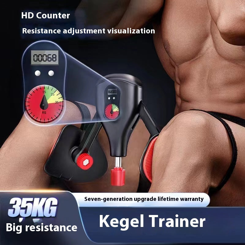 Men’s Kegel Trainer – PC Muscle Strengthening Fitness Device