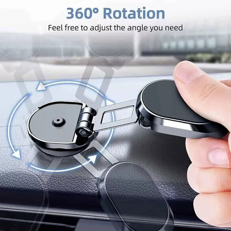 MagMount Pro Magnetic Car Phone Holder for Dashboard