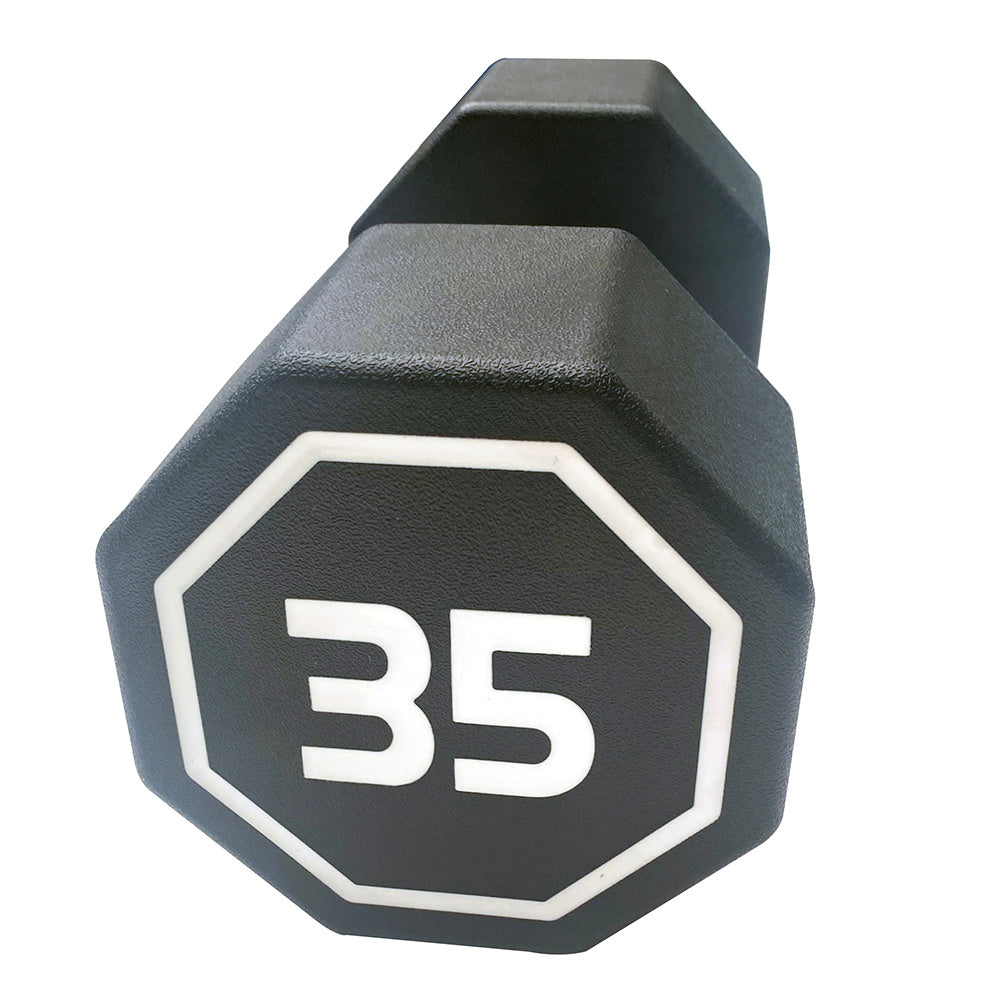Apollo 35LB Octa Grip Home Training Dumbbells