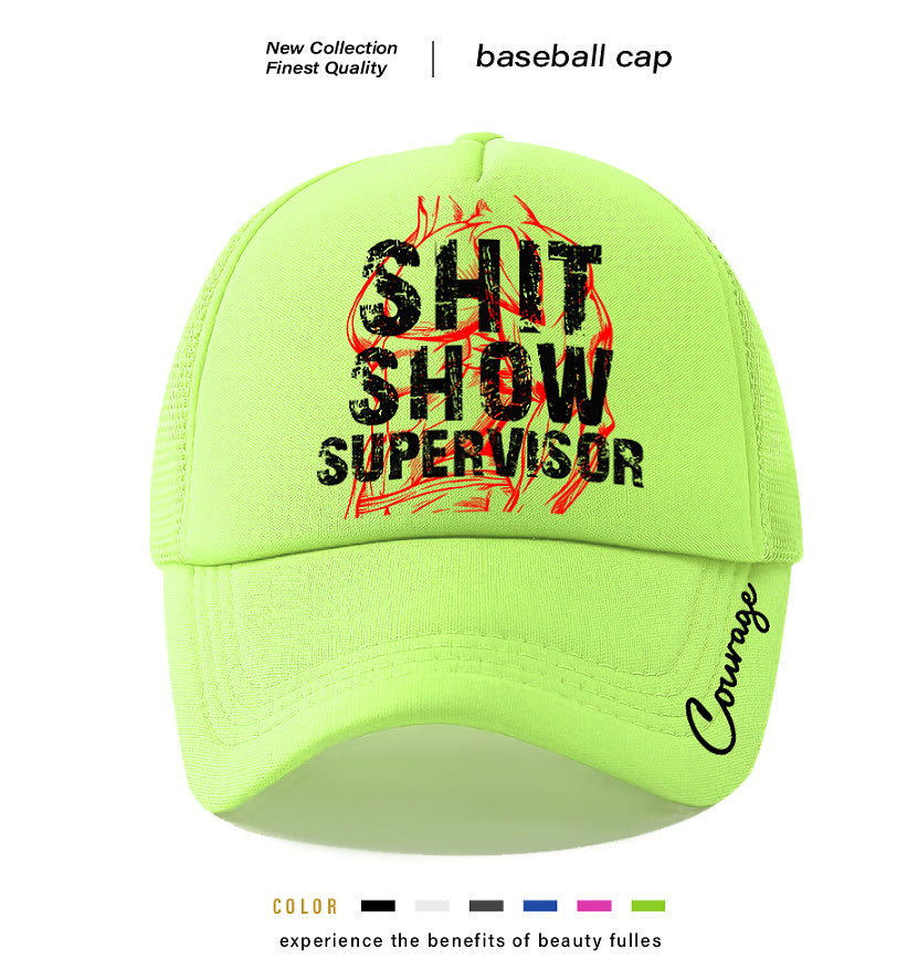 Men's Casual Baseball Cap