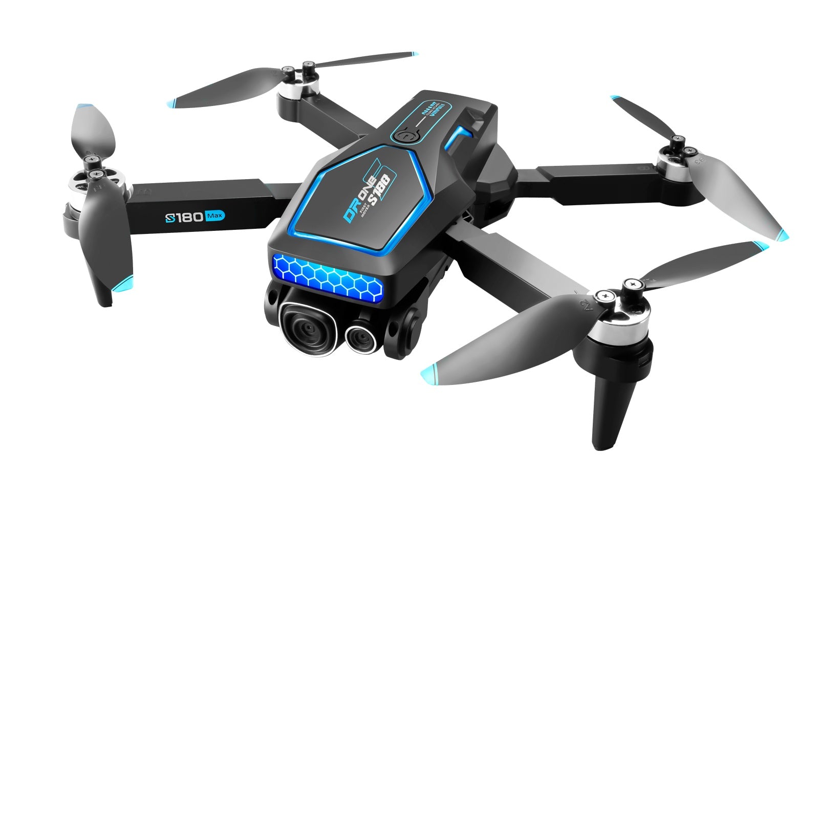 SkySonic S180 Brushless Power Drone with Intelligent Obstacle Avoidance