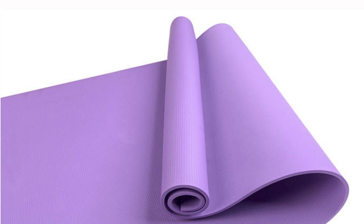 Ultra Soft EVA Yoga & Fitness Mat – 4mm/6mm