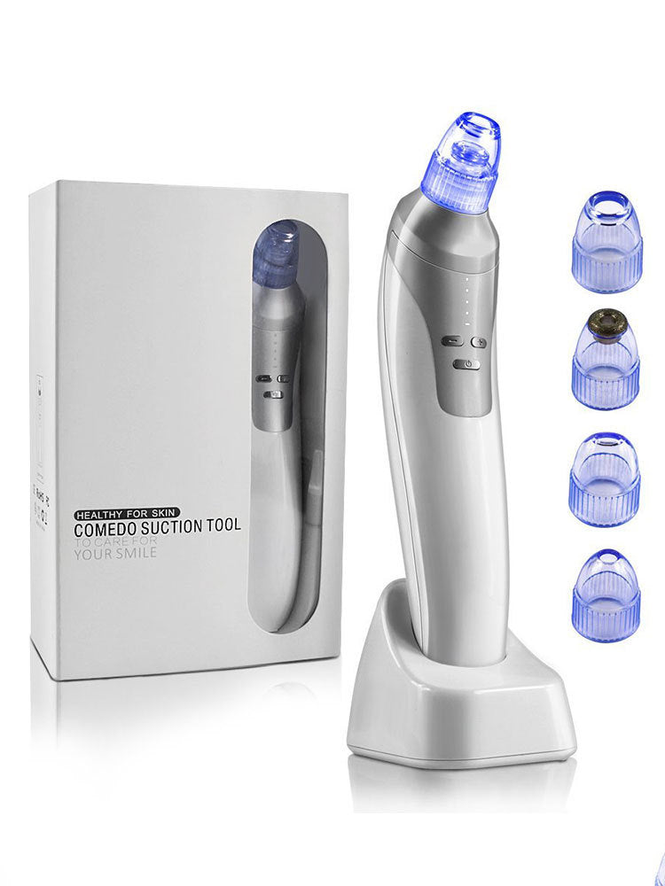 ProClean Electric Blackhead Vacuum – Deep Pore Suction & Acne Removal Device