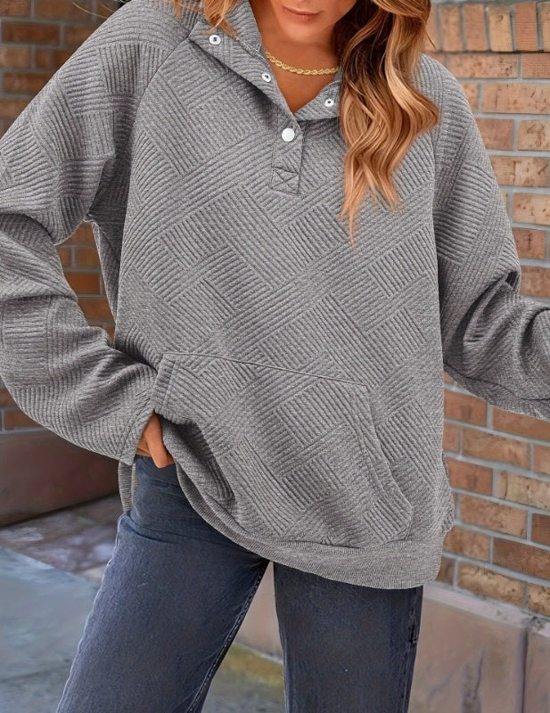 Women’s Basic Casual Top – Lightweight Soft Daily Wear Shirt