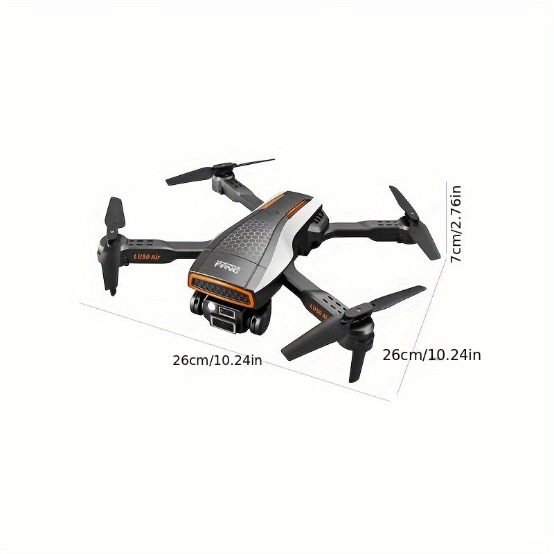 LU50 Optical Flow Positioning Drone — Easy Hovering & Beginner-Friendly Flight