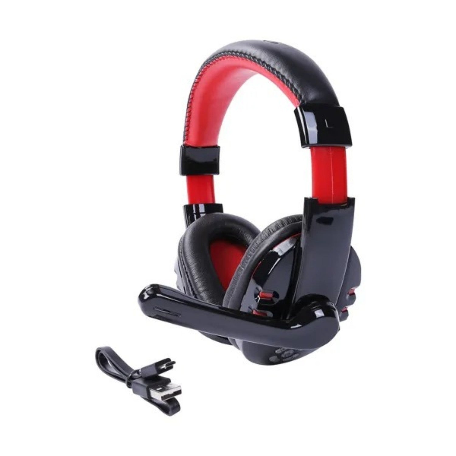 UltraSound X4 Wireless Noise-Canceling Gaming Headset
