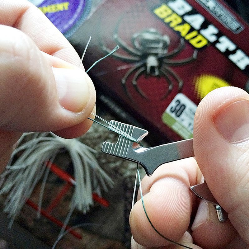 20-in-1 Stainless Steel EDC Multi-Tool Keychain