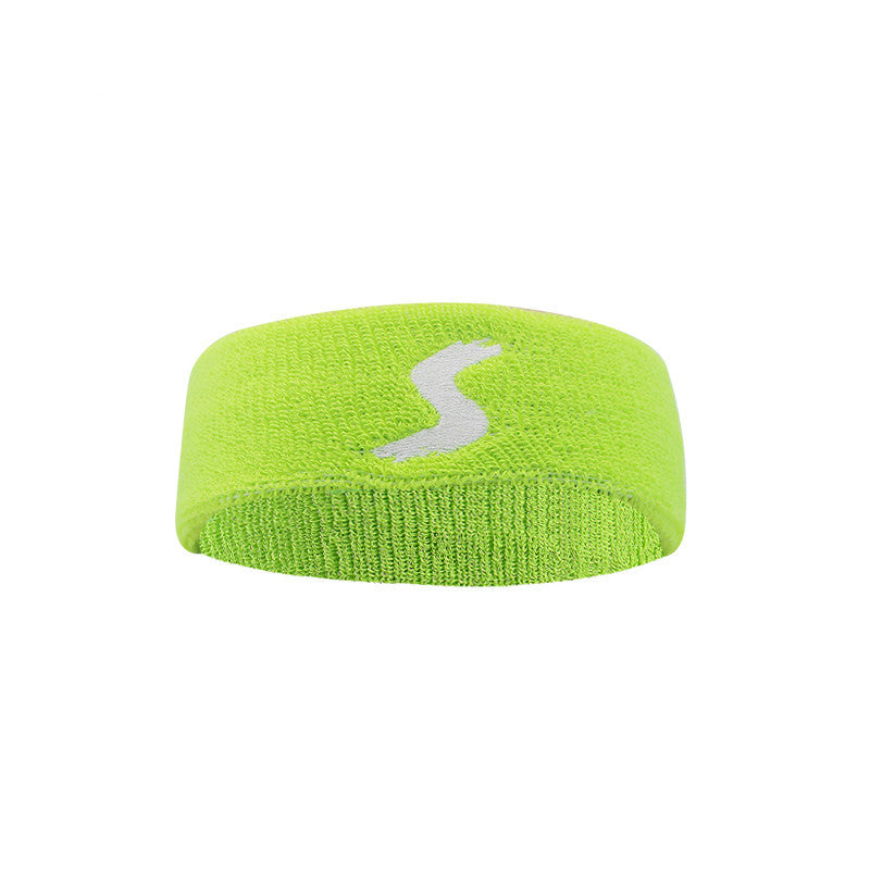 Sweat Guard Fitness Headband – Non-Slip Workout Hairband
