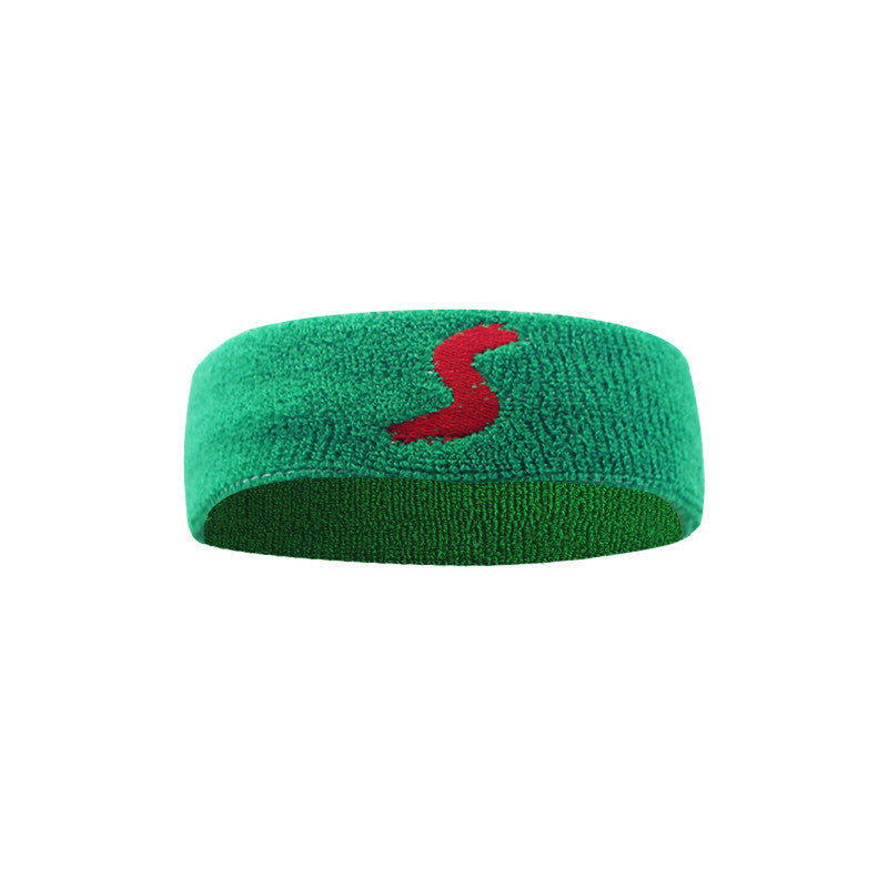 Sweat Guard Fitness Headband – Non-Slip Workout Hairband