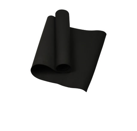 Ultra Soft EVA Yoga & Fitness Mat – 4mm/6mm