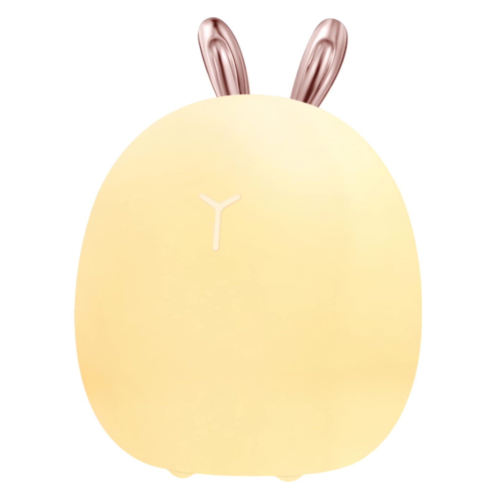 LumiBunny Adjustable Silicone Baby Night Light