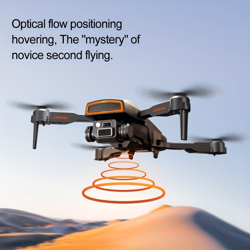 LU50 Optical Flow Positioning Drone — Easy Hovering & Beginner-Friendly Flight