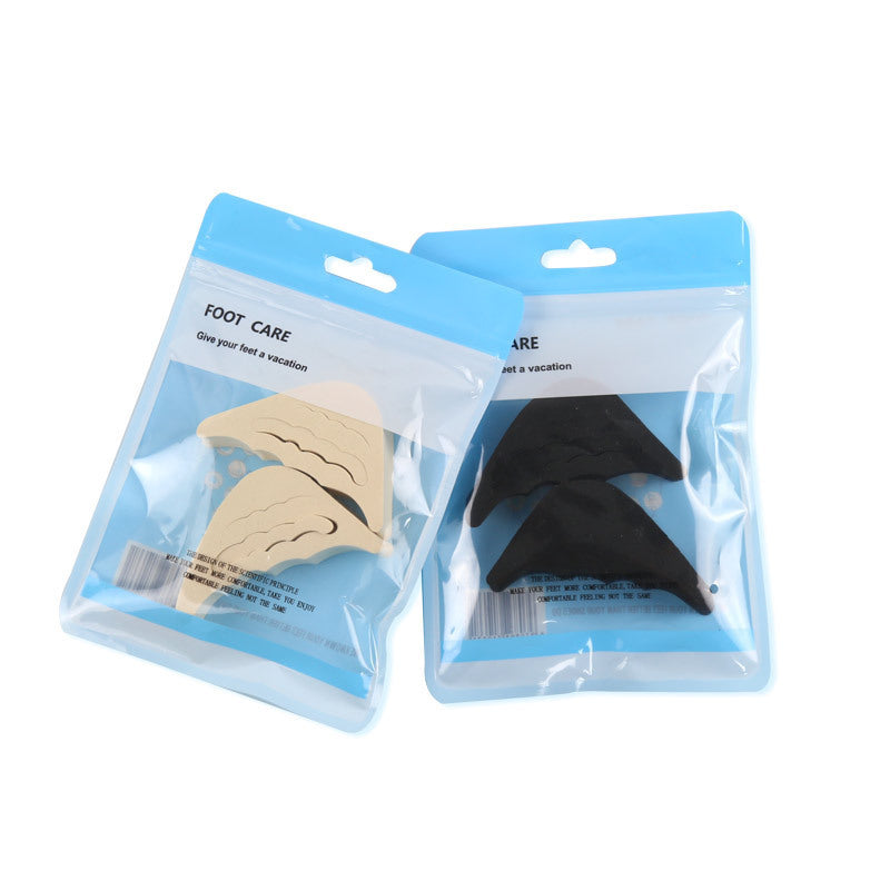 Women’s Anti-Slip High Heel Inserts – Soft Thick Toe Cushion Pads for Comfort