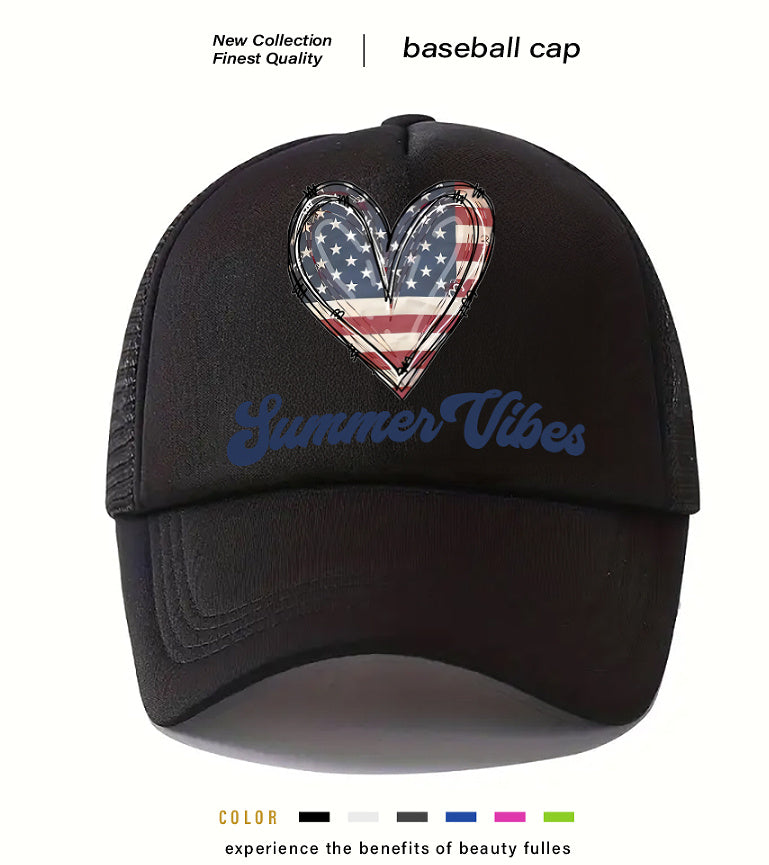 Men's Casual Baseball Cap