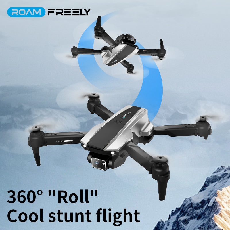 AeroX H30 Aerial Photography Drone — Roam & Explore with New Power