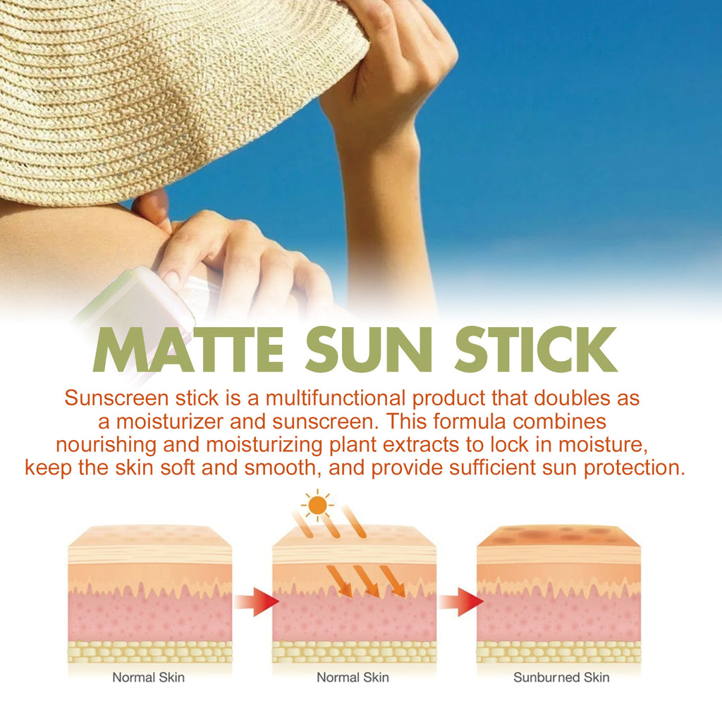 Jaysui Matte Protective UV Moisturizing Stick